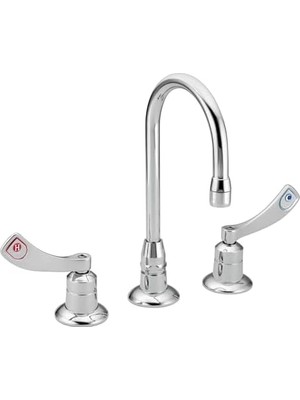 Daisy Home 8248 Commercial M-Dura Mutfak Armatürü 2,2 Gpm, Krom
