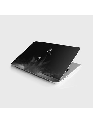 Daisy Home Laptop Notebook Pc Kaplama Etiketi Atatürk
