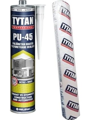 Daisy Home Tytan Professional Pu 45 Pu Mastik 280ML. (Gri)