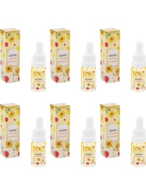 Daisy Home Patchouly Aromatik Esansiyel Uçucu Yağ Seti 6 Adet