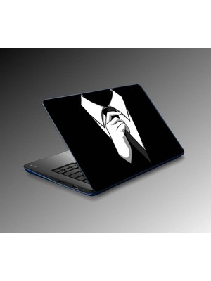 Daisy Home Laptop Notebook Pc Kaplama Etiketi Centilmen