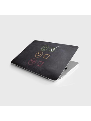 Daisy Home Laptop Notebook Pc Kaplama Etiketi