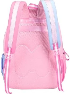 Daisy Home Backpack Starmanıa Pınk Sırt Çantası