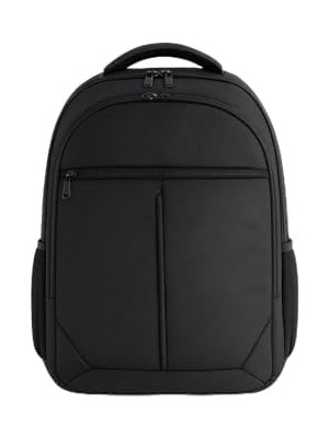 Daisy Home Polo 4 Bölmeli Okul Sırt Çantası (Laptop Bölmeli) Siyah 2120