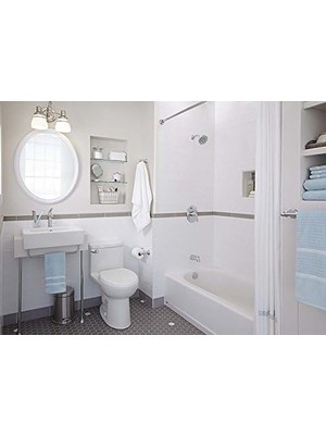 Daisy Home Standard 1660206.295 Nikel Hidroodak Sabit Duş Başlığı