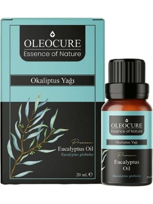 Daisy Home Oleocure Okaliptus Yağı (Eucalyptus Oil) 20 ml