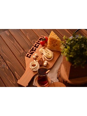 Daisy Home Bambum B0279 Edam-Cheese, Kahverengi