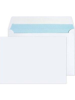 Daisy Home - Mektup Zarfı 100 Adet 11.4 X16.2