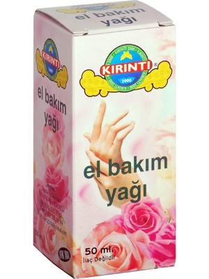 Daisy Home Kırıntı 2000 El Bakım Yağı 50 ml