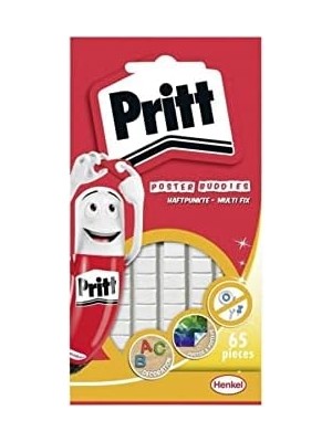 Daisy Home Prıtt Tack-It Hamur Yapıştırıcı 65 Parça 35GR