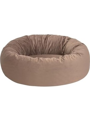 Daisy Home Pet Açık Kahve Kedi ve Köpek Yatağı S 50CM