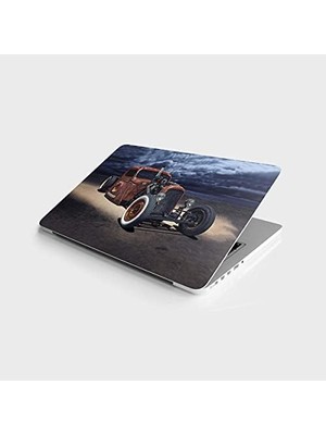Daisy Home Laptop Notebook Pc Kaplama Etiketi Adam Speedshop