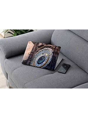 Daisy Home Laptop Notebook Pc Kaplama Etiketi Astronomik Saat