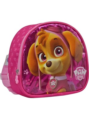 Daisy Home Obm Paw Patrol Beslenme Çantası, Pembe