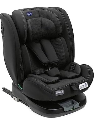 Daisy Home Chicco Unico Evo I-Sıze Otomobil Koltuğu, Siyah