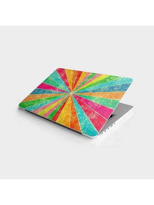 Daisy Home Laptop Bilgisayar Notebook Pc Kaplama Etiketi