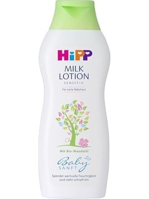 Daisy Home Hipp Babysanft Vücut Losyonu 350 ml