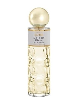 Daisy Home Saphir Select Blue Woman Edp 200 ml Kadın Parfümü