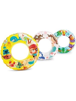 Daisy Home Intex Deniz Simidi 61CM Seffaf 59242