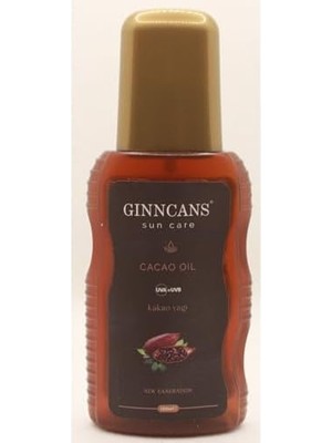 Daisy Home Cosmetıc & Cosmetıcs By Gınncans Sun Güneş Koruyucu Krem Spf+15 Uva+Uvb Bronzlaştırıcı ve Koruyucu Kakao Yağı 150ML
