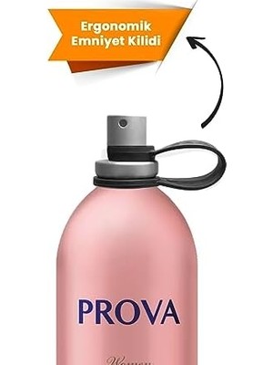 Daisy Home Prova My Road Edp Meyveli Çiçeksi Kadın Parfüm 120 ml