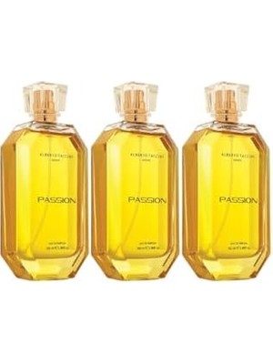 Daisy Home 3'lü Set Alberto Taccini Passıon Kadın Parfümü -100 ml