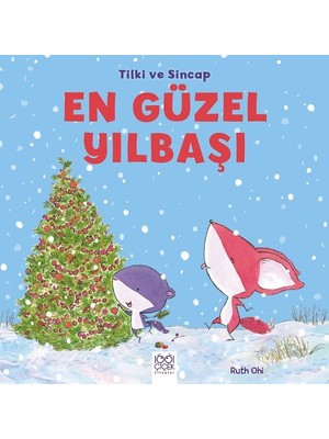 Vintessy Tilki ve Sincap - Güzel Yılbaşı