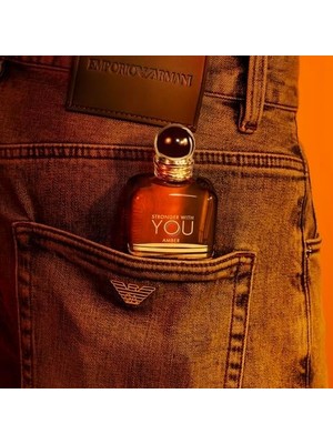 Daisy Home Emporio Armani Stronger With You 100 ml Erkek Parfüm