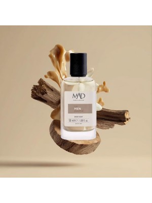 Daisy Home Mad J101 Selective Eau De Parfum (Edp) 50 ml Erkek Parfüm – Lavanta, Karamel ve ile Tatlı ve Odunsu Maskülen