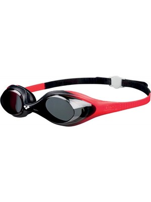 Arena Spider Jr Unisex Çocuk Yüzücü Gözlüğü 9233854 Siyah Renkli Sıfır Sızıntı ve UV Koruma Özellikli