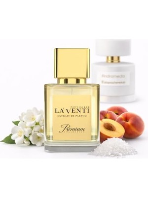 Daisy Home Andromeda’dan Esinlenilmiş Koku Ikizi – La’venti Extrait De Parfum – 30 ml – Meyvemsi, Pudramsı, Kozmik ve Uzun Süre Kalıcı