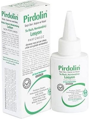Daisy Home Pirdolin Su Baziı Nemlendirici Kepek Losyonu 60 ml