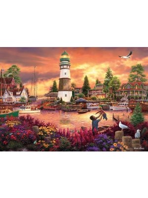 Daisy Home 2000 Parça Lifted Me Puzzle