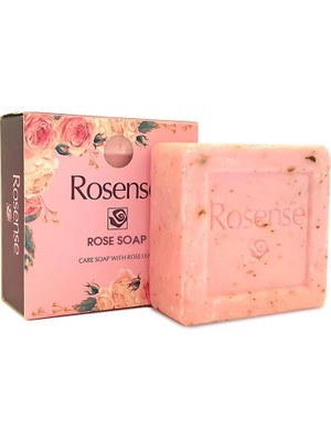 Daisy Home Rosense Gül Yapraklı Bakım Sabunu 100GR