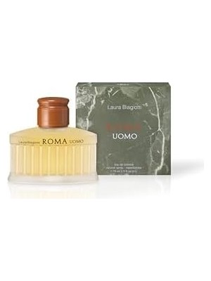 Daisy Home Biagiotti F11A002N Roma Uomo Edt Sprey, 75ML