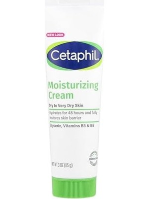 Daisy Home Cetaphil Yüz ve Vücut Nemlendirici Losyon, Kokusuz, 3 Oz