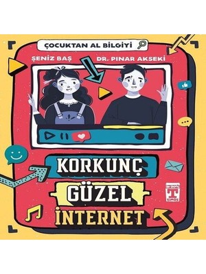 Vintessy Korkunç Güzel Internet - Çuktan Al Biiyi