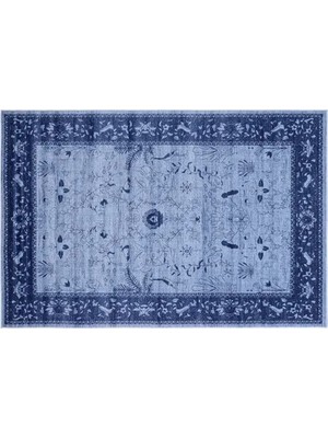 Vivense Tria Koleksiyonu Dokuma Makine Halısı TA1016, 100X160