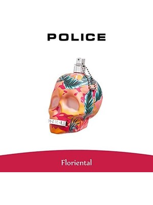 Daisy Home Police To Be Exotic Jungle Woman Edp 125 ml Kadın Parfümü
