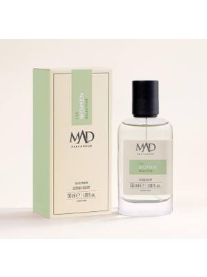 Daisy Home Mad W155 Selective Eau De Parfum (Edp) 50 ml Kadın Parfüm – Limon, Yasemin ve Sedir ile Ferah ve Canlandırıcı Narenciye Parfüm