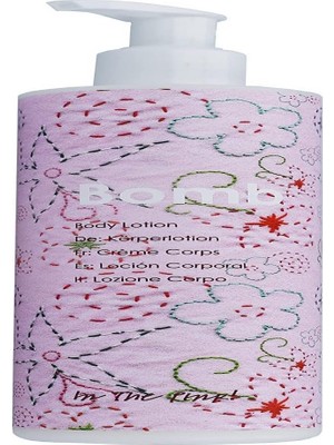 Daisy Home Bomb Cosmetics In The Pink Vücut Losyonu 300ML
