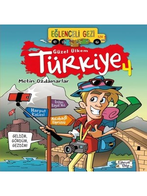 Vintessy Eğlenceli Gezi - Güzel Ülkem Türkiye 4