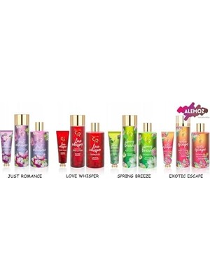 Daisy Home Body Lotion Exotic Escape - Losyon