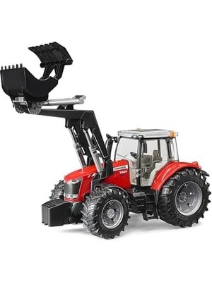 Daisy Home 03047 – Massey Ferguson 7624 Mit Front-Load