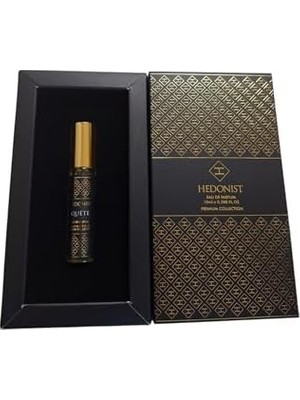 Daisy Home Hedonıst Escalıer 10 ml Edp Nıche Unısex Parfum Top Note Exotic, Floral, Spicy Mıd Note Carnation, Lily Of The Valley Base Note,, Musk