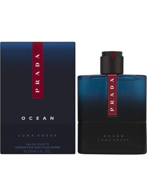 Daisy Home Prada Luna Rossa Ocean Edt 150 ml Erkek Parfümü