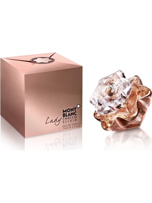 Daisy Home Montblanc Mont Blanc Emblem Elixir 75 ml Kadın Parfüm Renksiz Bedensiz
