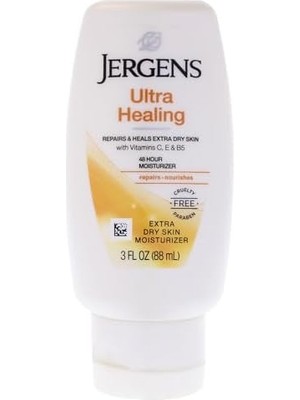 Daisy Home Jergens Ekstra Kuru Ciltler Için Nemlendirici Losyon 88ML Seyahat Boyu