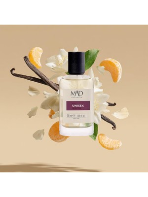 Daisy Home Mad Q105 Selective Eau De Parfum (Edp) 50 ml Parfüm – Yeşil Menekşe, Yasemin ve ile Oryantal, Baharatlı ve Kalıcı