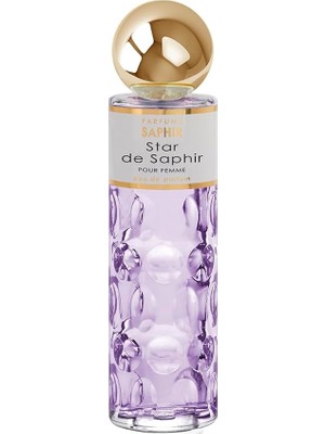 Daisy Home Saphir Star Woman Edp 200 ml Kadın Parfümü